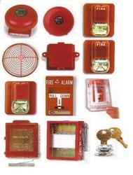 fire alarm horn